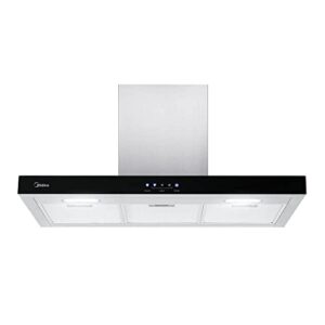 Coifa Midea Inox ProTouch 90cm 127V