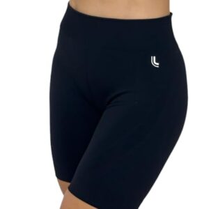 Bermuda Lupo Feminina Max Lupo (Adulto) Tamanho: Gg | Cor: Preto