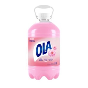 Sabão Líquido Ola Original para Roupas Finas e Delicadas 3,8l
