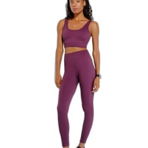 Calça Legging Esportiva Feminina Sem Costura Hering Sports