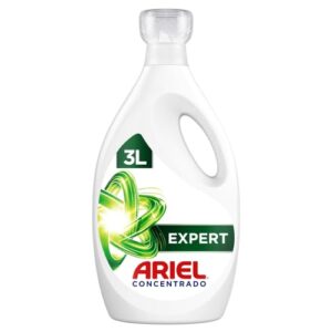 Sabão Líquido Concentrado Ariel Expert 3L
