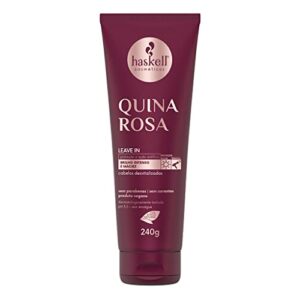 Haskell Leave-In Quina Rosa 240Gr