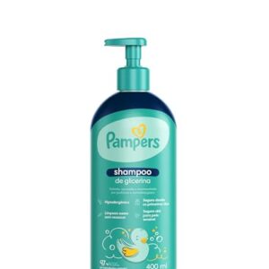 PAMPERS SHAMP GLICERINA 400ml