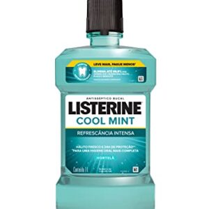 Listerine Cool Mint Enxaguante Bucal, 1L