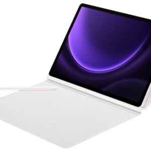 Galaxy Tab S9 FE, Lavanda, Wifi, 10.9", 128 GB, 6 GB RAM, Câmera Principal 8 MP, Câmera Frontal 12 MP UW