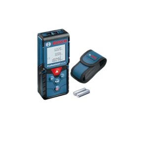 Bosch Trena Laser GLM 40 alcance 40m com bolsa protetora