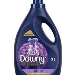 Downy Perfume Collection Místico - Amaciante Concentrado, 3L