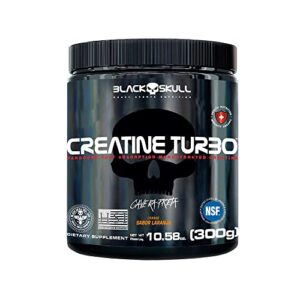 Creatine Turbo (300g), Laranja
