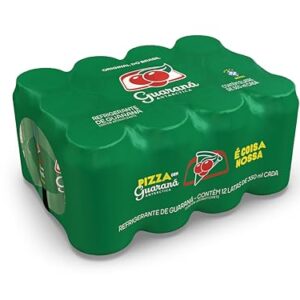 Refrigerante Guaraná Antarctica Lata 12 unidades 350ml
