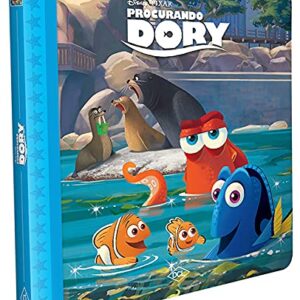Disney - Primeiras histórias - Procurando Dory