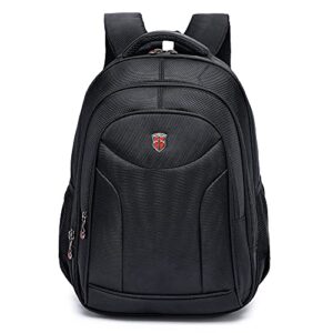 Mochila Executiva Swissport Trabalho Moderna Impermeável Reforçada