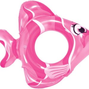 Boia Circular Peixe 21-35012 - Jilong - Boia para Piscina