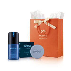 Presente Natura Kaiak Oceano Masculino (2 produtos)