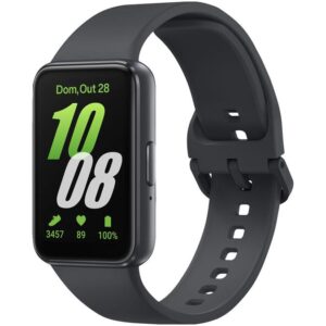 Smartband Samsung Galaxy Fit3 Grafite - Smartband