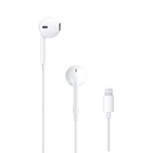 Apple EarPods com conector Lightning 