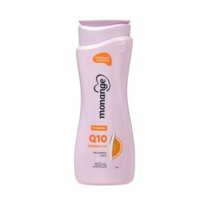 Monange Hidratante Firmador Q10 Vitamina C + E – Pele Normal a Seca com Ação Desodorante 400ml