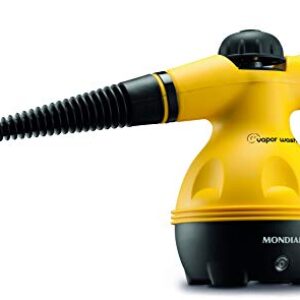 Higienizador Vapor Wash, Mondial, Amarelo/Preto, 1000W, 220V - HG-01