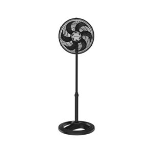 Ventisol ventilador Osc Coluna Turbo 6p 30cm pr 220v