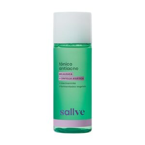 Tônico Antiacne 120ml - Melaleuca, Centella Asiática
