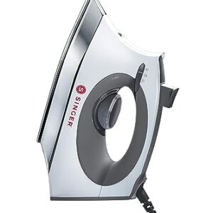 Ferro a vapor Singer, SteamCraft, Branco, 127v