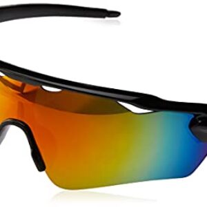 Óculos Esportivo Sol Bike Ciclismo Proteção Uv Sol