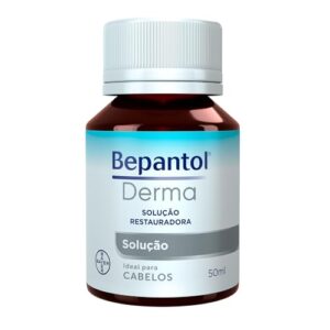 Bepantol Derma Solução Hidratante, Restauradora, 50ml