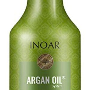 Inoar Condicionador Argan Oil Hidratante 250 Ml, Inoar