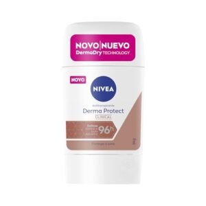 NIVEA Desodorante Stick Derma Protect Clinical 54g