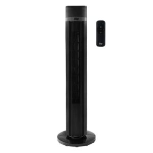 WAP Ventilador de Torre AIR SILENCE com 4 NÃÂveis de Velocidade, Time de até 15 Horas e Desligamento Automático 127V