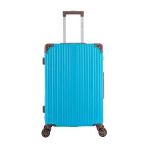 SANTINO, Mala de Viagem Palazzio Rígida 360° Santino G - APLV191G Cor: Azul