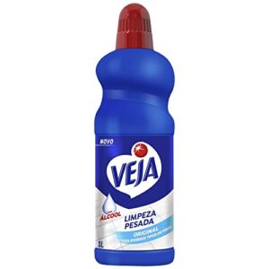 Veja Gold - Limpador Limpeza Pesada Original, 1 L