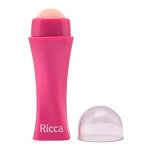 Ricca Rolo Facial Super Pedra Vulcânica para Oleosidade