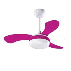 Ventisol Ventilador de Teto, Petit Premium, Rosa, 220V