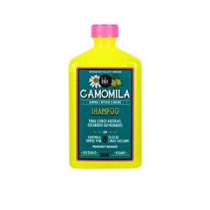 Lola Cosmetics Camomila Shampoo