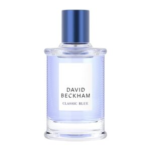 Perfume David Beckham Classic Blue Eau de Toilette Masculino 50ml