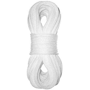 Corda Avulsa Branca, com 15 M, No 4 Esp, 3.5 Mm, Polipropileno, Secalux