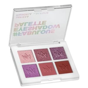 Océane Oceane Paleta De Sombras - Fabulous Eyeshadow Palette 7,5G