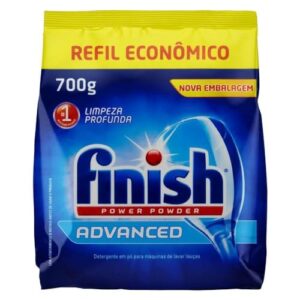 Detergente para Lavar Louças em Pó Finish 700g
