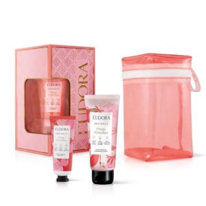 Eudora Instance Frutas Vermelhas Kit Namorados (3 itens)