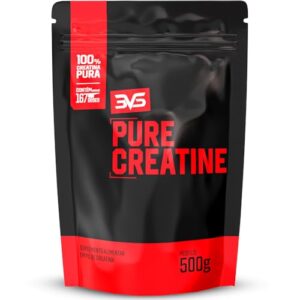 3VS Nutrition Creatina Monohidratada 500g - Pouch