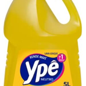 Ypê Detergente Neutro 5L