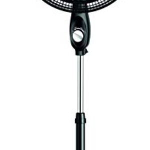 Ventilador Coluna 40cm Super Turbo 8 Pás, Mondial, Preto/Prata, 140W, 110V - VTX-40C-8P