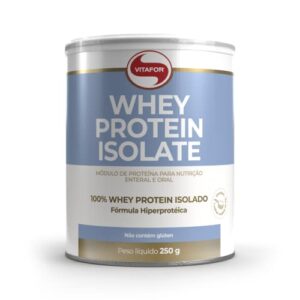 Vitafor - Whey Protein Isolate - 250g