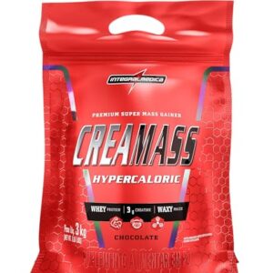 Creamass Chocolate Pouch 3kg - Integralmedica