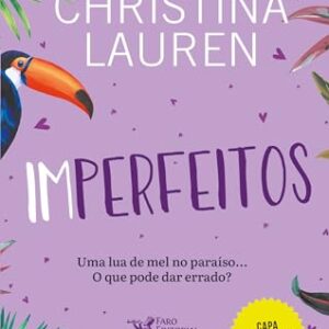 Imperfeitos pocket - Edição comemorativa capa roxa
