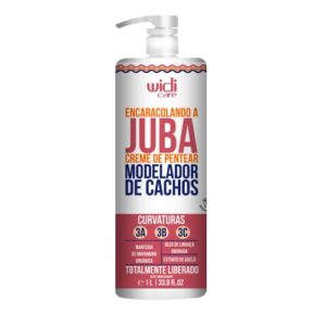 Widicare Encaracolando A Juba Creme De Pentear 1L - Widi Care