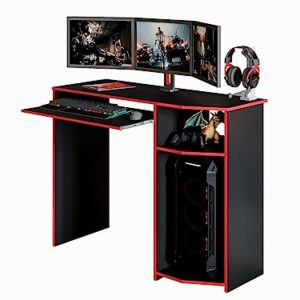 Mesa Computador Escrivaninha Notebook Gamer