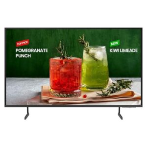 SMART TV SAMSUNG BE50D-H UHD 4K 3HDMI 1USB TIZEN