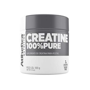 Atlhetica Nutrition - Creatine 100% Pure, 100g