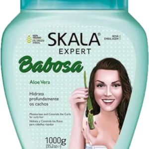 Creme de Tratamento Skala Babosa 1Kg